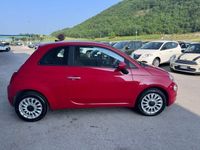Usata Fiat 500 Lounge 70 CV (51 kW) 2021 Rosso Utilitaria