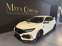 Usata Honda Civic Type R 320 CV (235 kW) 2019 Bianco Berlina