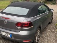 usata VW Golf Cabriolet 6ª serie 1.6 TDI