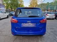Usata Ford B-MAX 101 CV (74 kW) 2013 Blu/azzurro Monovolume