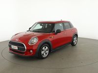 Usata Mini ONE 75 CV (55 kW) 2017 Rosso Utilitaria