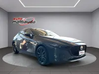 Nuova Mazda 3 Center-Line 140 CV (102 kW) 2026 Polymetal grey Berlina