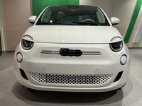 Usata Fiat 500e La Prima 86 kW (118 CV) 2024 Bianco gelato Berlina
