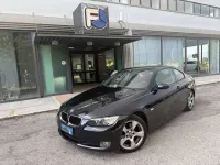 Usata BMW 320 170 CV (125 kW) 2009 Nero Coupé