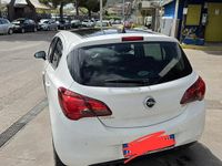 Usata Opel Corsa 75 CV (55 kW) 2017 Bianco Utilitaria
