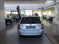 Usata Skoda Octavia Executive 116 CV (85 kW) 2019 Argento Station wagon