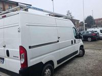 Usata Fiat Ducato S 140 CV (102 kW) 2019 Bianco Furgone