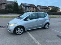 Usata Mercedes A150 95 CV (69 kW) 2006 Grigio Utilitaria