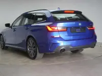 Usata BMW 330 M Sport 252 CV (185 kW) 2022 Blu/azzurro Station wagon