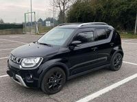 Usata Suzuki Ignis 83 CV (61 kW) 2020 Nero Utilitaria