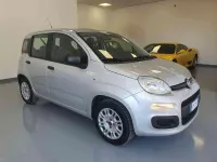 Usata Fiat Panda Easy 69 CV (50 kW) 2017 Argento Utilitaria