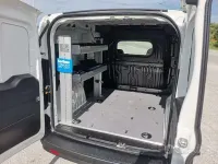 Usata Fiat Doblò Easy 101 CV (74 kW) 2022 Bianco Monovolume