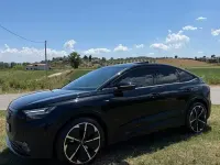 Usata Audi Q4 Sportback e-tron S-Line 77 kW (105 CV) 2022 Nero SUV
