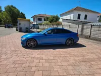 Usata BMW 430 Gran Coupé M Sport 258 CV (189 kW) 2015 Bluazzurro Coupé
