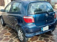 Usata Toyota Yaris Sol 2000 Utilitaria