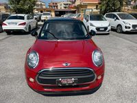 Usata Mini Cooper 75 CV (55 kW) 2016 Rosso Utilitaria