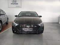 Nuova Hyundai i20 101 CV (74 kW) 2025 Nero Berlina