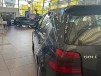 Usata VW Golf IV GTI 150 CV (110 kW) 2002 Bluazzurro Berlina