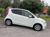 usata Opel Agila 1.2 16v Enjoy Gpl 86cv perfetta in tutto frizione nuova