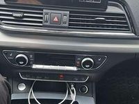 Usata Audi Q5 S-line plus 204 CV (150 kW) 2022 Verde SUV