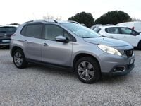 Usata Peugeot 2008 Active 75 CV (55 kW) 2016 Grigio SUV
