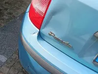 Usata Fiat Panda 2004 Utilitaria
