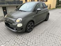 Usata Fiat 500S 105 CV (77 kW) 2016 Berlina