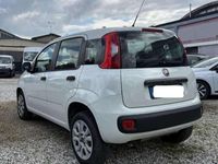 Usata Fiat Panda Pop 80 CV (58 kW) 2015 Bianco Utilitaria
