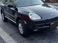Usata Porsche Cayenne 250 CV (183 kW) 2004 Nero SUV