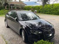 Usata Audi A3 2015 Nero Berlina
