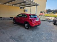 Usata Fiat 500X Club 95 CV (69 kW) 2022 Rosso SUV