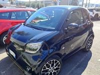 Usata Smart ForTwo Electric Drive Prime 41 kW (56 CV) 2021 Nero Utilitaria