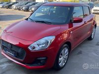 Usata Suzuki Swift Cool 90 CV (66 kW) 2018 Rosso Utilitaria