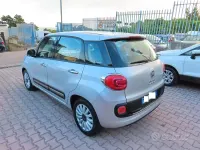Usata Fiat 500L 95 CV (69 kW) 2016 Grigio Monovolume