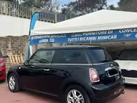 Usata Mini ONE 75 CV (55 kW) 2011 Nero Utilitaria