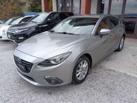 Usata Mazda 3 Exceed 105 CV (77 kW) 2016 Grigio Berlina