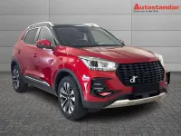 Gebraucht DR DR 5.0 116 PS (85 kW) 2022 Schwarz SUV