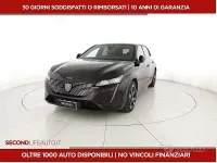 Usata Peugeot 308 Allure 136 CV (100 kW) 2025 Nero Berlina