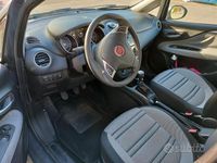 Usata Fiat Punto Evo Dynamic 105 CV (77 kW) 2010 Grigio Utilitaria