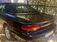 Usata Chrysler Stratus 131 CV (96 kW) 1996 Blu Cabrio