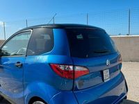 Usata Aixam City Sport 2022 Blu Utilitaria