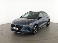 Usata Ford Focus Active 125 CV (91 kW) 2022 Blu