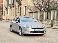 Usata Citroën C5 Exclusive 181 CV (133 kW) 2017 Grigio alluminio metallizzato Berlina