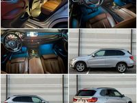 Usata BMW X5 Comfort Edition 258 CV (189 kW) 2014 Grigio SUV
