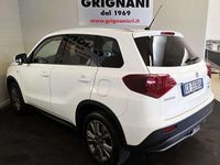 Usata Suzuki Vitara Cool 129 CV (94 kW) 2024 Bianco SUV