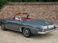 Usata Mercedes 190 105 CV (77 kW) 1957 Grigio Berlina