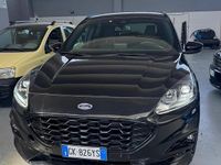Usata Ford Kuga ST-Line 120 CV (88 kW) 2022 Nero SUV