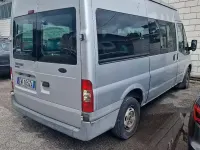 Usata Ford Transit 116 CV (85 kW) 2007 Grigio Berlina