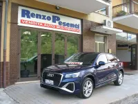 Usata Audi Q2 S-Line 150 CV (110 kW) 2025 Blu/azzurro SUV