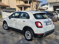 Usata Fiat 500X Business 95 CV (69 kW) 2019 Bianco SUV